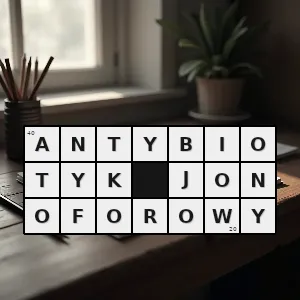 Rozwiązanie krzyżówki: jonofor - antybiotyk jonoforowy | hasła, synonimy i podpowiedzi Hasło krzyżówkowe jonofor - antybiotyk jonoforowy – rozwiązanie, synonimy, podpowiedzi i definicje krzyżówkowe